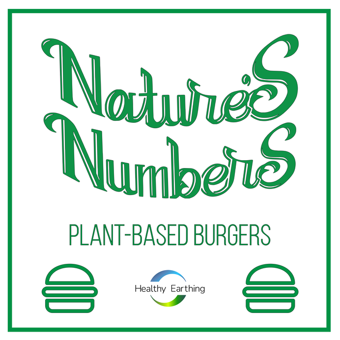 Plant-based vegan Burgers